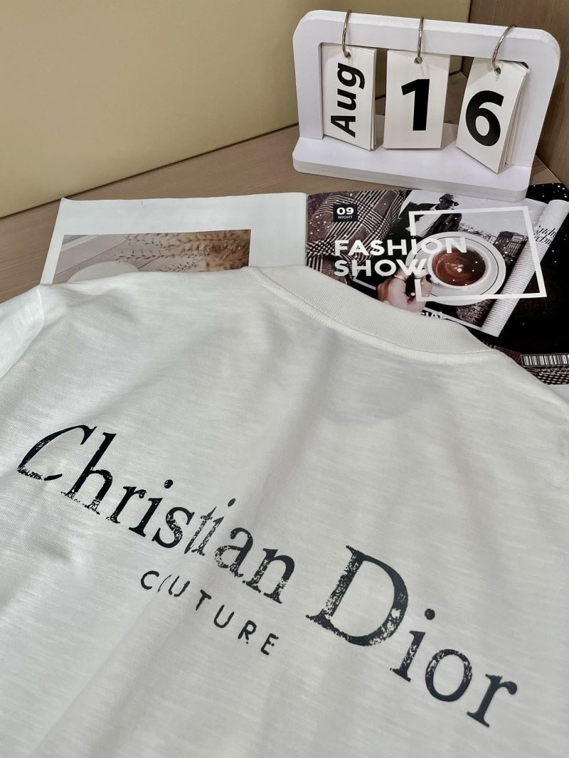 Christian Dior T-Shirts